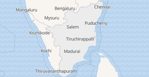 Tamil Nadu kort