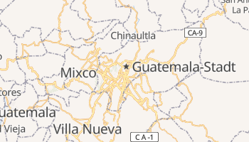 Online-Karte von Guatemala