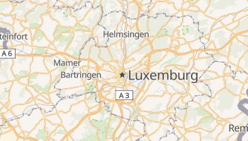 Online-Karte von Luxemburg