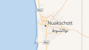 Online-Karte von Nouakchott