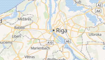 Online-Karte von Riga