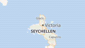 Online-Karte von Victoria (Seych.)