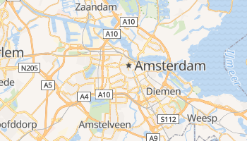 Amsterdam online map