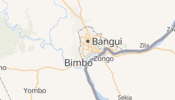 Bangui online map