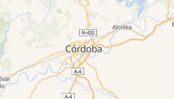 Cordoba online map