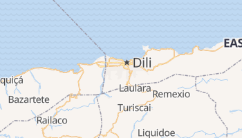 Dili online map