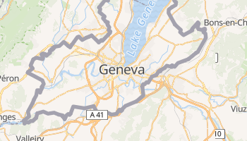 Geneva online map