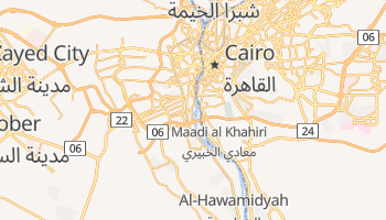 Giza online map