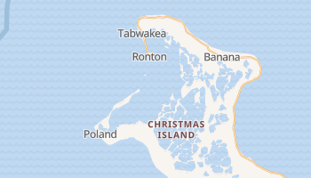 Kiritimati online map