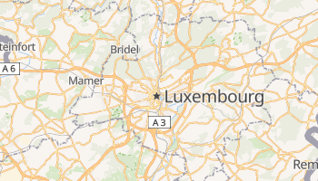 What time is it in Luxembourg, Luxembourg right now? 🕒