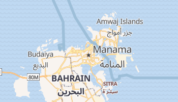 Manama online kort