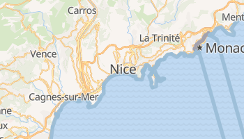 Nice online map