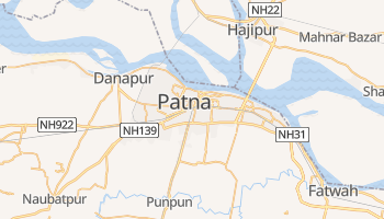 Patna online map