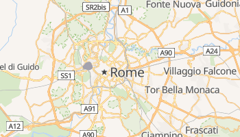 Rome online map