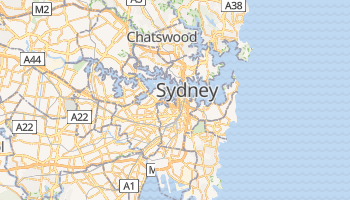 Current time in Sydney Australia