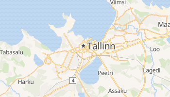 Tallinn online map