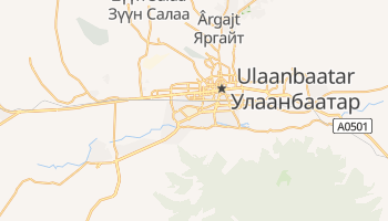 Ulaanbaatar online kort