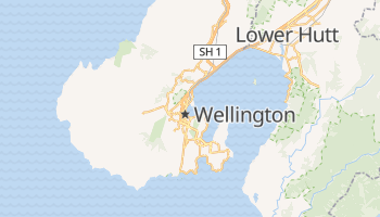 Wellington online map