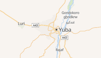 Mapa online de Yuba