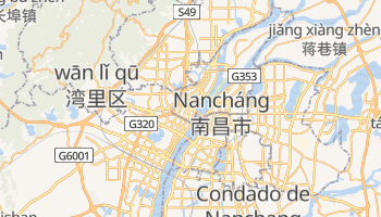 Mapa online de Nanchang