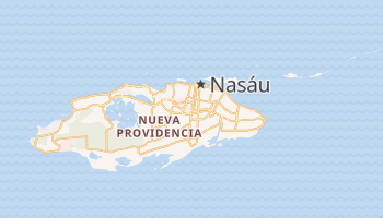 Mapa online de Nassau