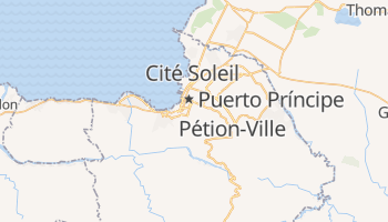 Mapa online de Port-au-Prince