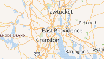 Mapa online de Providence