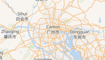 Carte en ligne de Canton