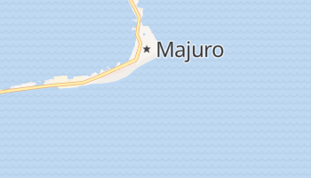 Carte en ligne de Majuro