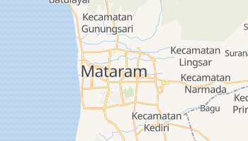 Carte en ligne de Mataram
