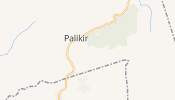 Carte en ligne de Palikir