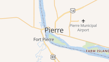 Carte en ligne de Pierre