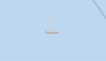 Mappa online di Funafuti