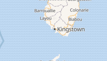 Mappa online di Kingstown