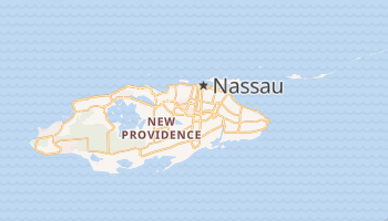 Mappa online di Nassau