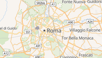 Mappa online di Roma