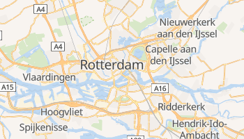 Mappa online di Rotterdam