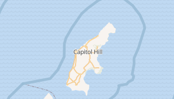 Mappa online di Saipan
