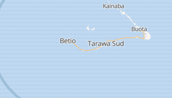Mappa online di Tarawa-Sud