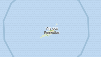 フェルナンド・デ・ノローニャ の地図