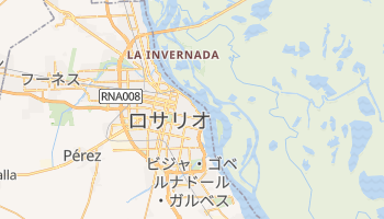 ロサリオ の地図