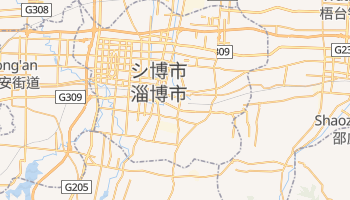 シ博 の地図