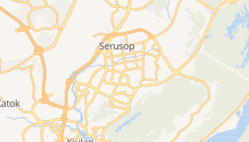 Bandar Seri Begawan online kaart