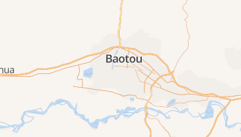 Baotou online kaart