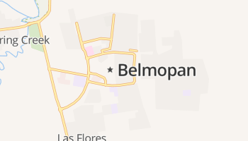 Belmopan online kaart