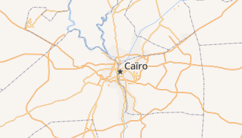 Caïro online kaart