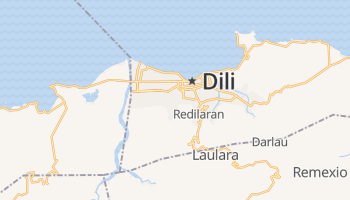 Dili online kaart
