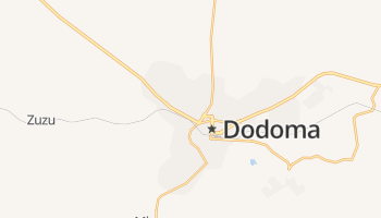 Dodoma online kaart