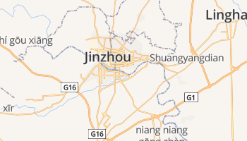 Jinzhou online kaart