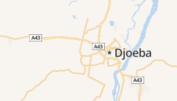 Juba online kaart
